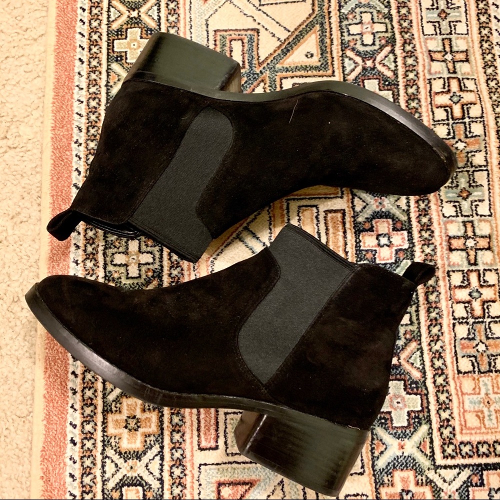 Chelsea bootie // Cole Haan